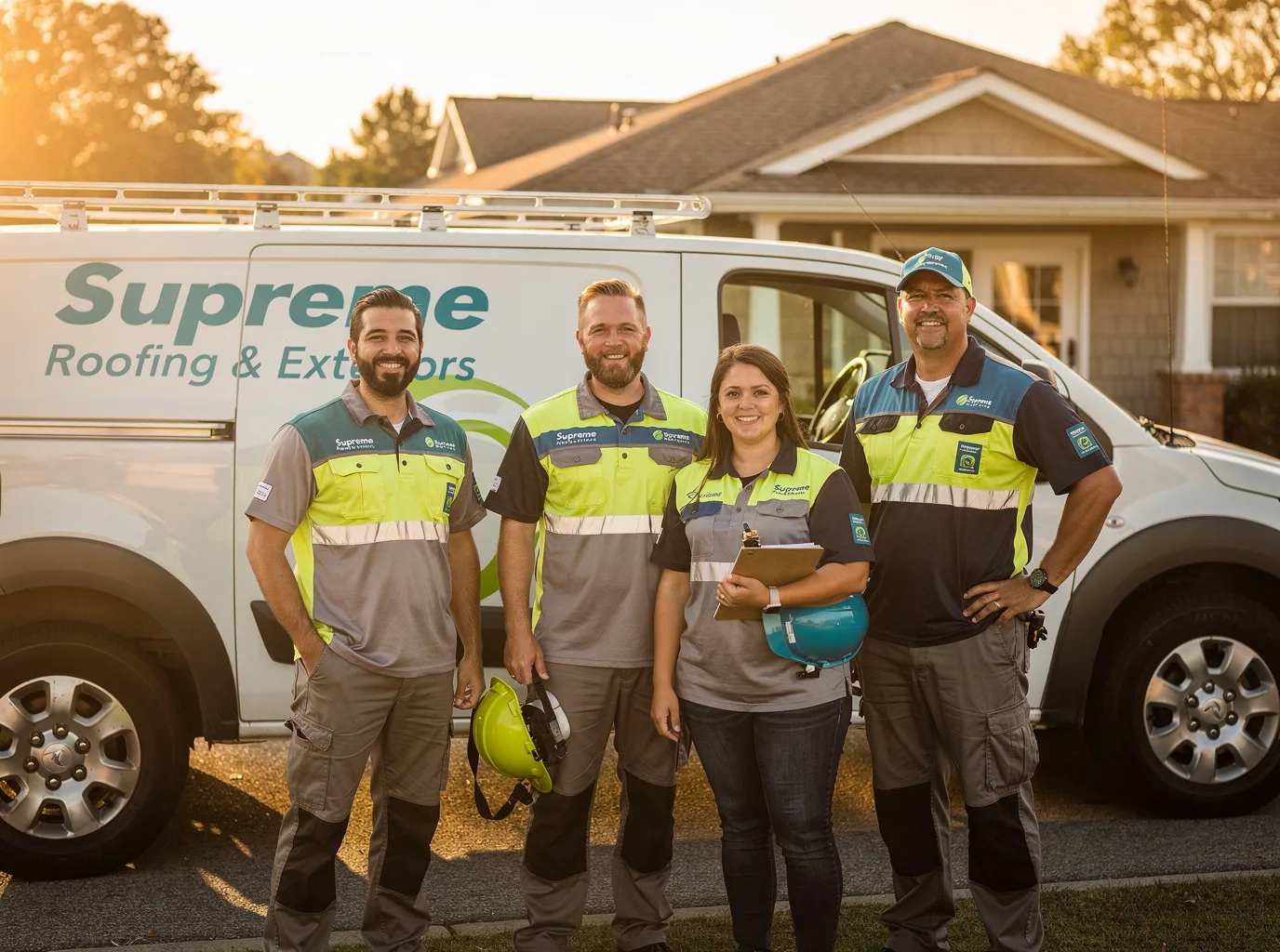 Roof Replacement company in Modale, IA