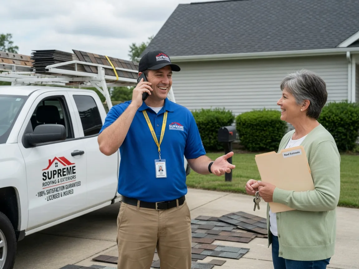 Roof Replacement Modale, IA FAQs
